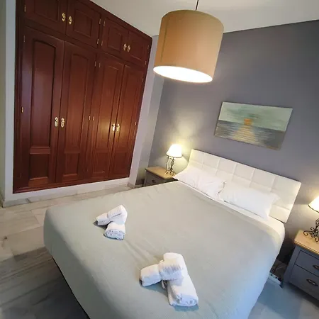 Agarimo Homes - Flor De Olivo Apartment Cordoba