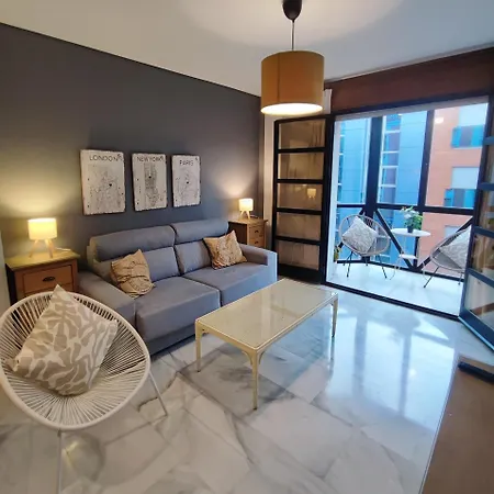 Agarimo Homes - Flor De Olivo Apartment *