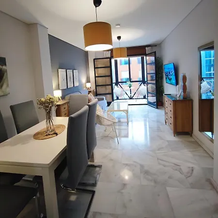 Apartment Agarimo Homes - Flor De Olivo Cordoba